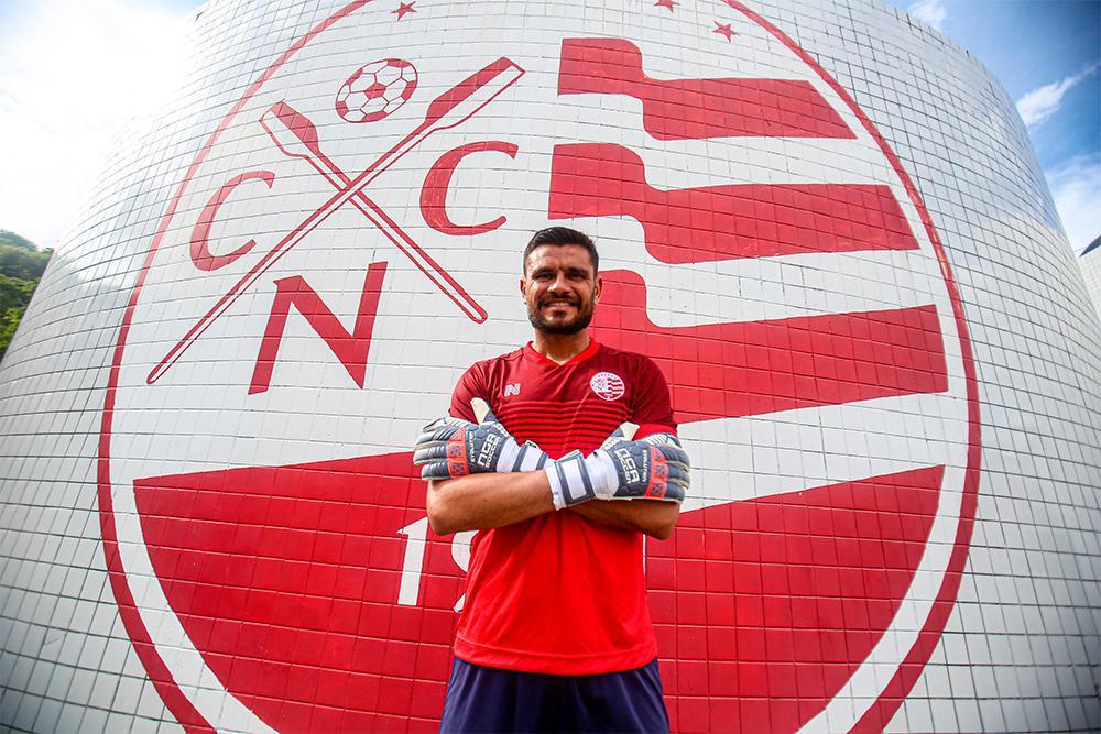 Alex Alves, goleiro (Náutico)