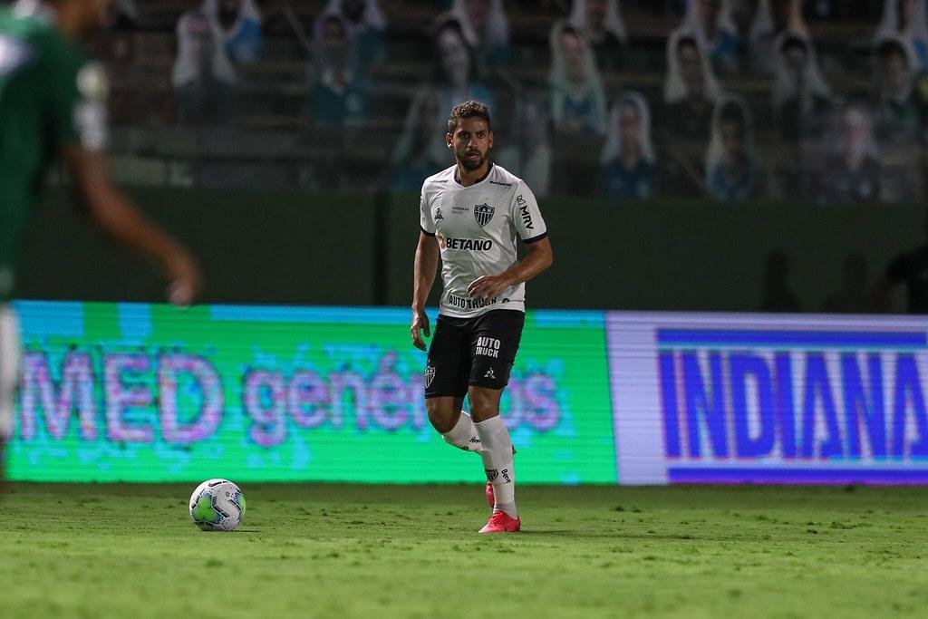 Gois x Atltico: veja fotos da partida pelo Brasileiro