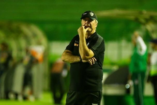 Veja fotos da vitria do Atltico sobre o Tupynambs pelo Campeonato Mineiro