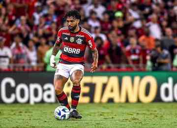 Último gol do camisa 10 do Flamengo com bola rolando foi há 78 dias. Chance de espantar má fase é nesta quinta-feira (4), contra o Racing