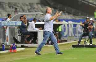 Fotos de Cruzeiro x URT, no Mineiro, pela 10 rodada do Campeonato Mineiro (Juarez Rodrigues/EM D.A Press)