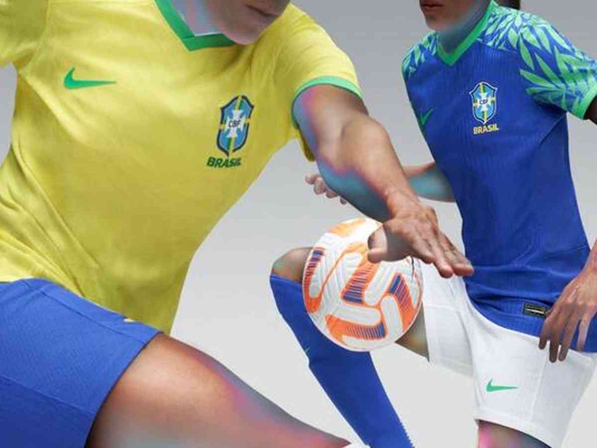 Camisa Internacional Ii 2019 Feminina Nike em 2023