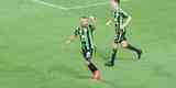 Amrica - 3 gols: Rodolfo (1), Anderson (1) e Geovane
