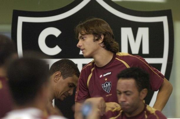 64º - Kléber - 2009 - 13 jogos / 1 gol - 0,076 por jogo