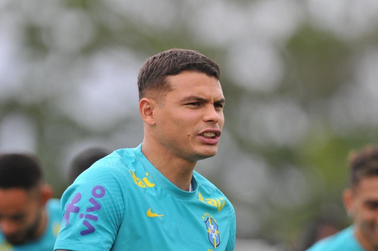 Seleo Brasileira realizou treinamento na tarde deste sbado (29/1) na Toca da Raposa II