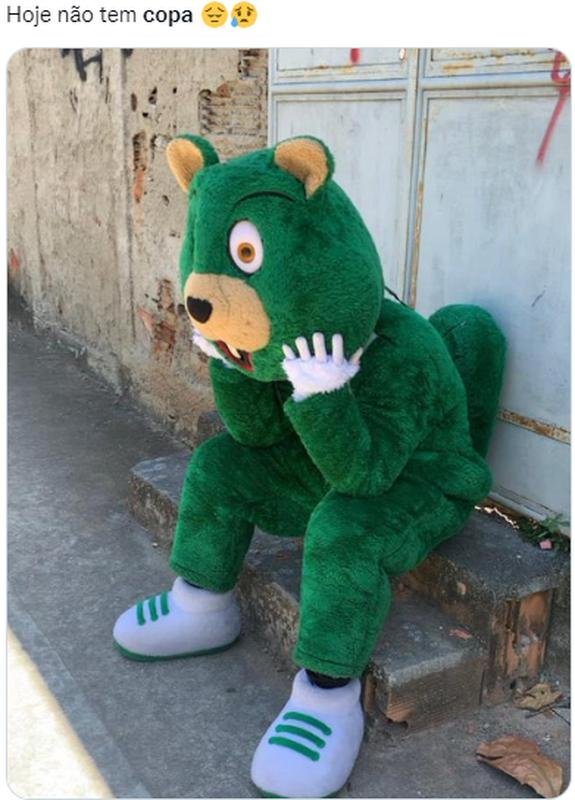 Internet cria memes para brincar com a ausncia de jogos da Copa do Mundo nesta quarta-feira (7/12)