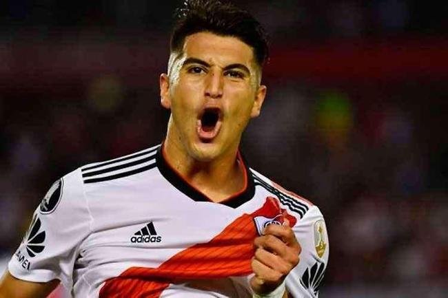 15 River Plate - 3,27 milhes