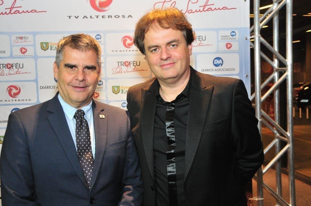 Fotos da 18 cerimnia de entrega do Trofu Tel Santana