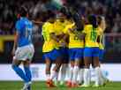 'Finalssima' feminina entre Brasil e Inglaterra ser em abril de 2023