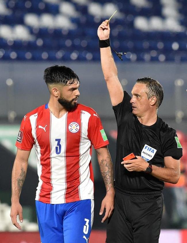 Brasil visitou o Paraguai no Defensores del Chaco, pelas Eliminatrias Sul-Americanas