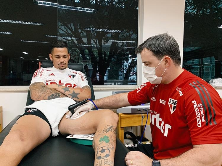 (Foto: Divulga��o/S�o Paulo)