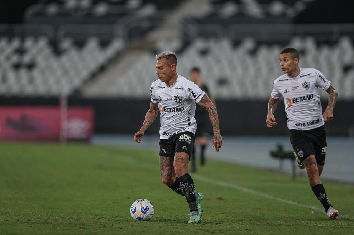 Fluminense e Atltico se enfrentaram nesta quinta-feira (26), em jogo de ida das quartas de final da Copa do Brasil