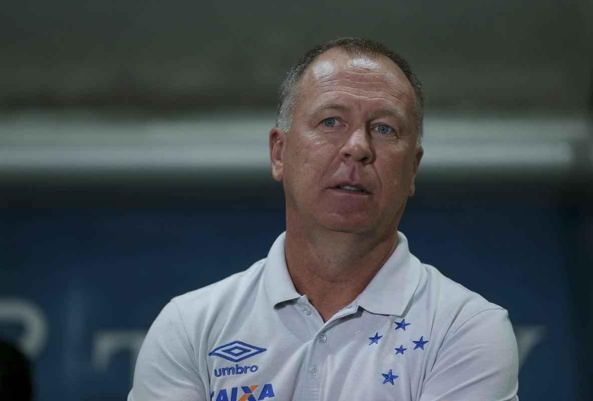 Imagens do jogo entre Joinville e Cruzeiro, pela Primeira Liga, em Santa Catarina