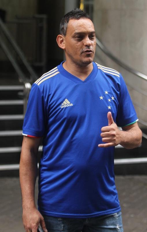 Na manh seguinte ao acesso do Cruzeiro, Belo Horizonte amanheceu 