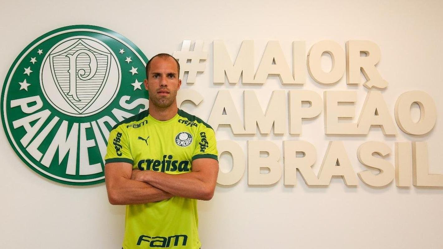Marcelo Lomba, goleiro (Palmeiras)