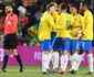 Brasil 'acorda' no segundo tempo e bate checos em ltimo teste para Copa Amrica