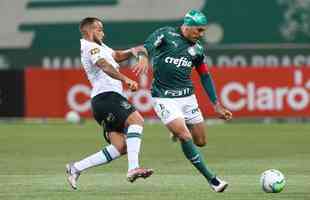 Palmeiras e Amrica se enfrentaram nesta quarta-feira (23), em partida de ida das semifinais da Copa do Brasil. O confronto foi realizado no Allianz Parque, em So Paulo. Na prxima quarta-feira (30), as equipes se reencontram no Independncia, em Belo Horizonte, s 21h30.