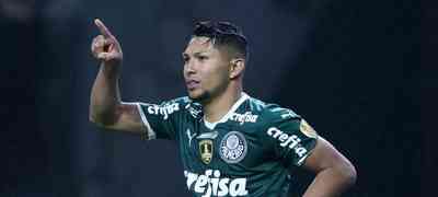 Rony relembra confiança em classificação do Palmeiras sobre o Atlético