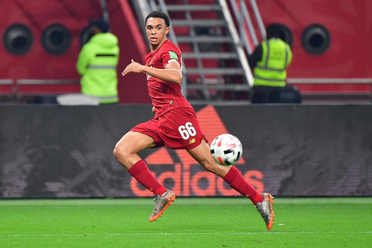 Flamengo e Liverpool disputaram a final do Mundial no Doha Khalifa Internacional