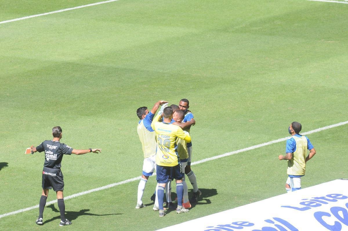 Na retomada do Campeonato Mineiro, Cruzeiro e URT se enfrentaram no Mineiro