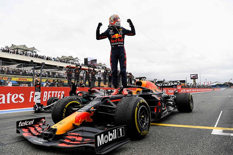 (Foto: AFP / POOL / NICOLAS TUCAT) (Foto: AFP / POOL / NICOLAS TUCAT)