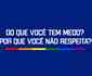 Cruzeiro faz campanha e pede respeito no Dia Internacional contra LGBTfobia