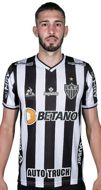 29 - Felipe Felcio (atacante)