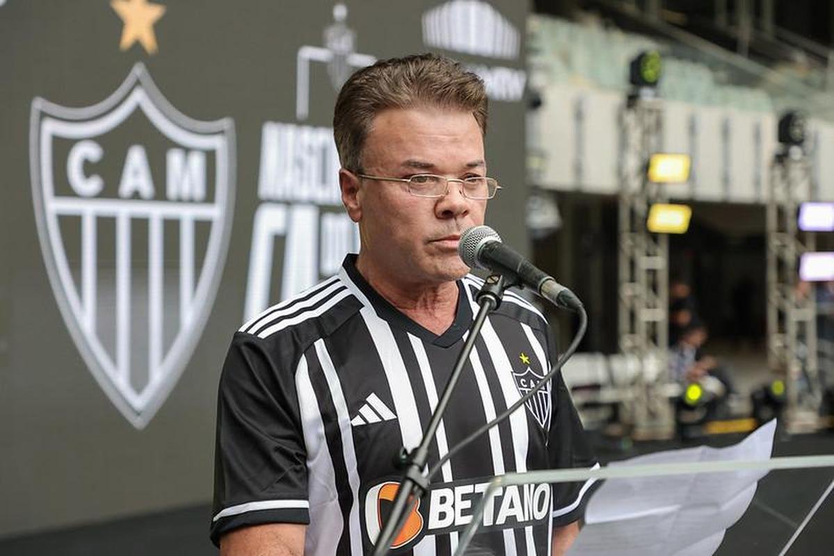 Fotos de autoridades, dirigentes e polticos na inaugurao da Arena MRV