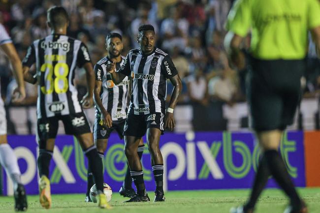 O Atltico visitou o Ipatinga pela 3 rodada do Campeonato Mineiro, no Ipatingo, no Vale do Ao.