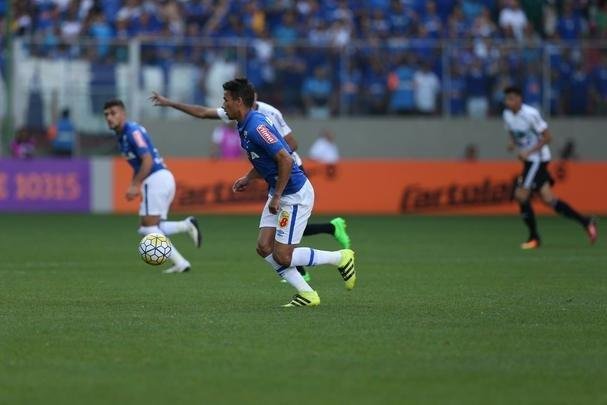Fotos do jogo entre Cruzeiro e Coritiba, no Independncia, pela 20 rodada da Srie A (Edsio Ferreira/EM D.A Press)