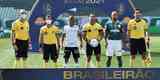 Palmeiras e Amrica se enfrentaram no Allianz Parque, pela 5 rodada da Srie A
