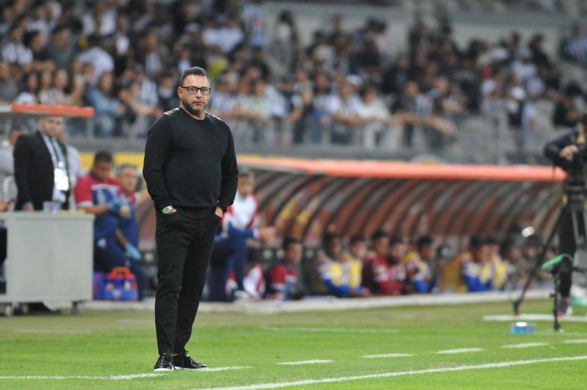 Atltico e Fortaleza se enfrentaram no Mineiro pela 14 rodada do Brasileiro