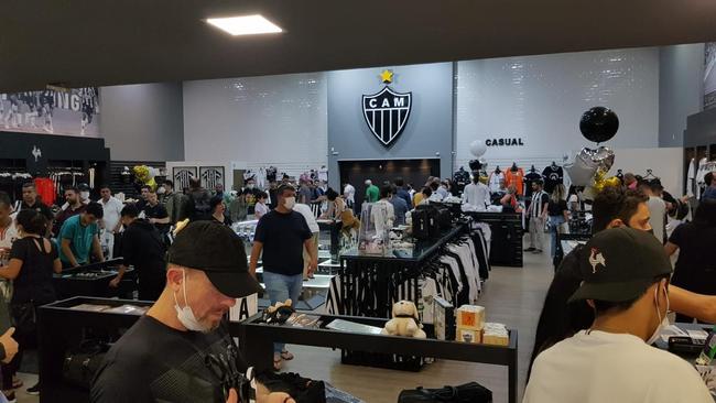 Jogo 2 - Loja do Galo