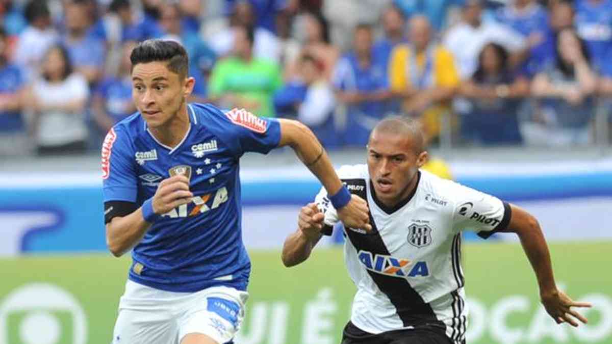 Cruzeiro não perde para Ponte Preta em Minas Gerais há dez anos -  Superesportes