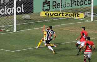 Fotos da vitria do Atltico por 2 a 0 sobre Atltico-GO pelo Campeonato Brasileiro
