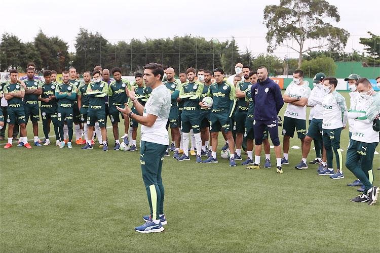 (Foto: Cesar Greco/Palmeiras)