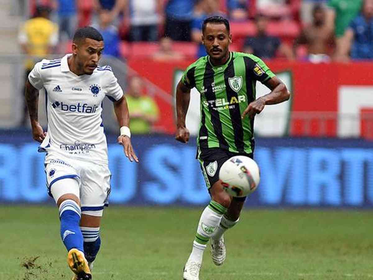 Cruzeiro x América ao vivo: assista online de graça e na TV ao jogo da  Semifinal de Campeonato Mineiro