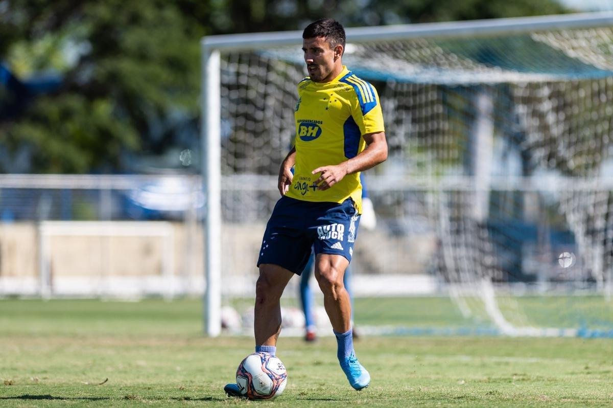 Cruzeiro encerrou a preparao para a ltima rodada do Campeonato Mineiro; Raposa precisa vencer