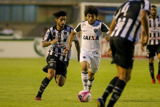 Em Juiz de Fora, Tupi e Atlético empatam por 1 a 1, em duelo pelo Campeonato Mineiro