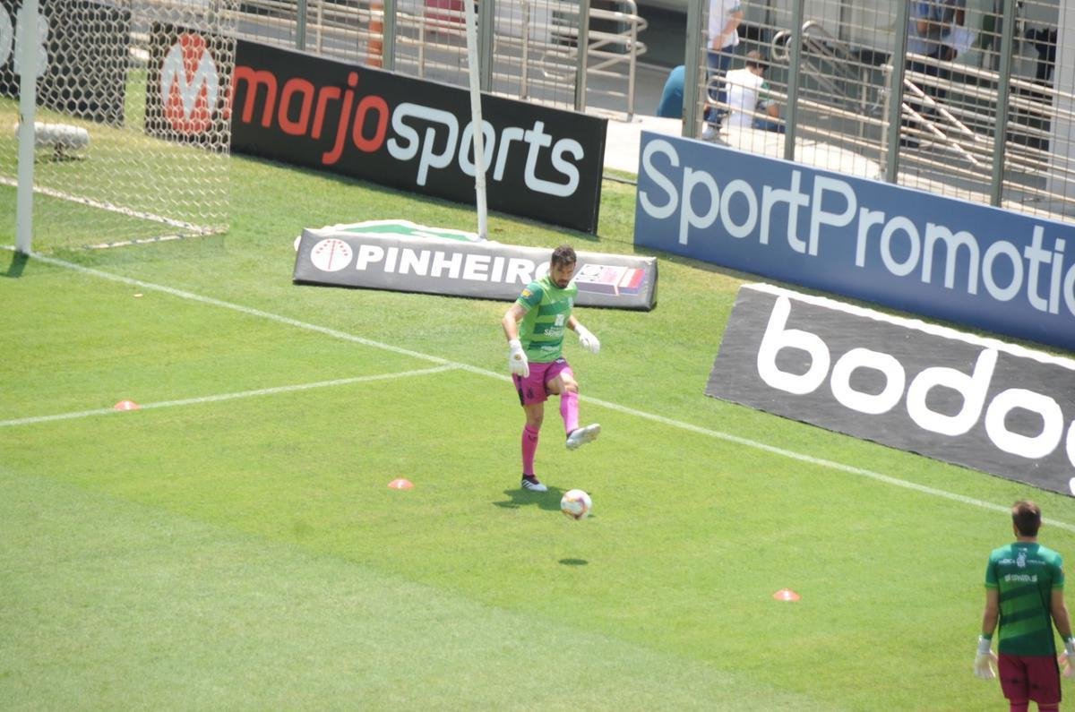Equipes se enfrentaram neste sbado, pela 13 rodada da competio