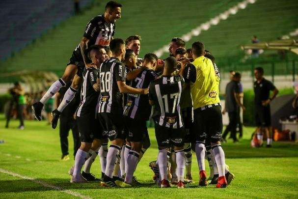 Veja fotos da vitria do Atltico sobre o Tupynambs pelo Campeonato Mineiro