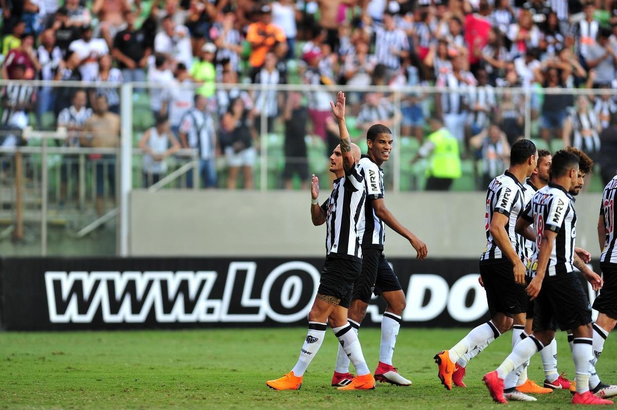 Duelo entre Atltico e URT vale pelas quartas de final do Campeonato Mineiro