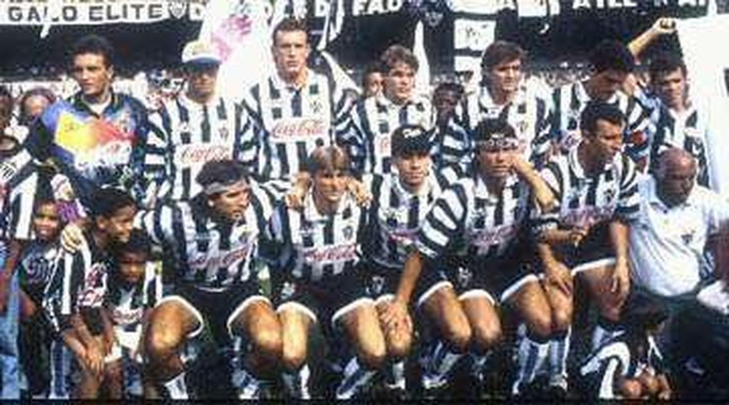 Camisa do Atltico em 1994