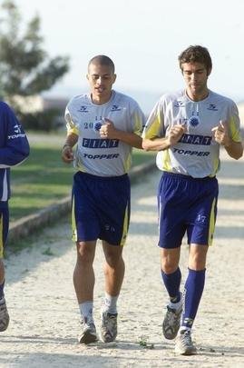SETEMBRO - Dia a dia de treinos do Cruzeiro na temporada que culminou com a Trplice Coroa
