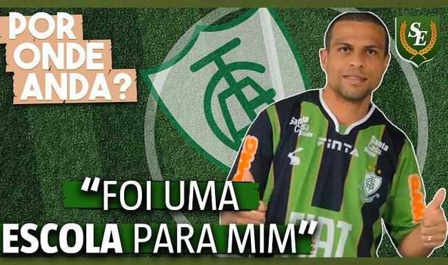 Geovanni disse que o Amrica foi uma escola durante sua carreira