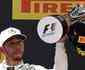 Para diminuir o peso de seu carro, Lewis Hamilton no se reidratou no GP da Espanha