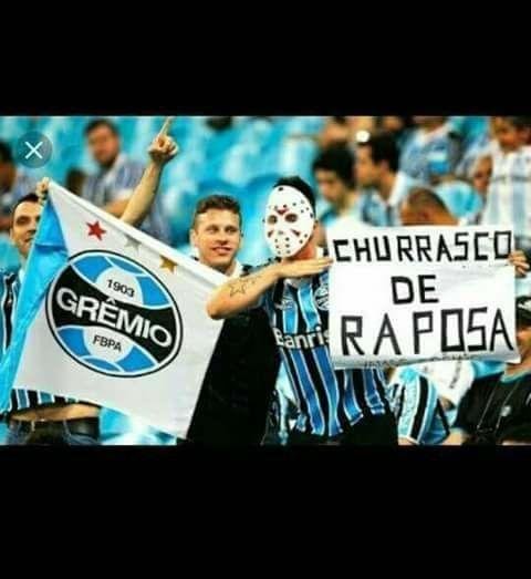 Memes da derrota do Cruzeiro para o Grmio no jogo de ida das semifinais da Copa do Brasil