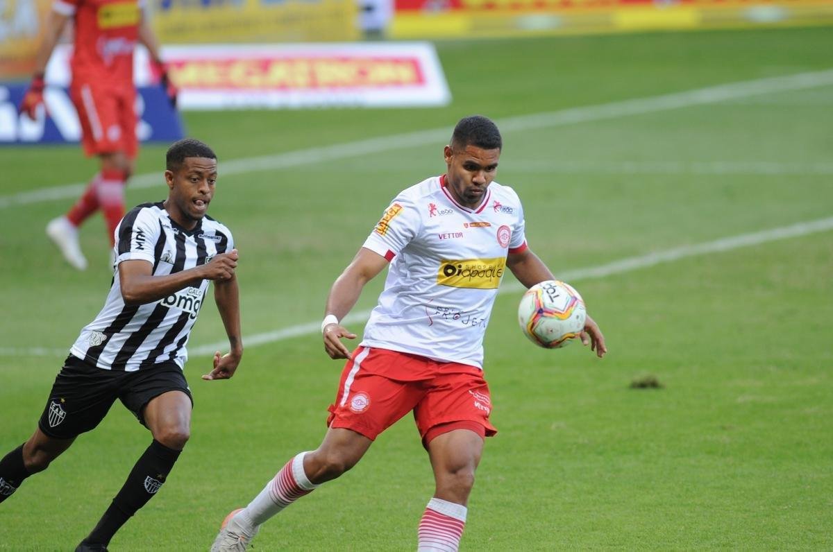 Fotos da deciso do Campeonato Mineiro 2020, entre Tombense e Atltico, no Mineiro, em Belo Horizonte