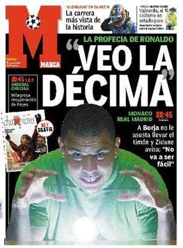 A dcima conquista da Champions League no veio. Alis, este  o nico torneio de expresso que o craque no conquistou