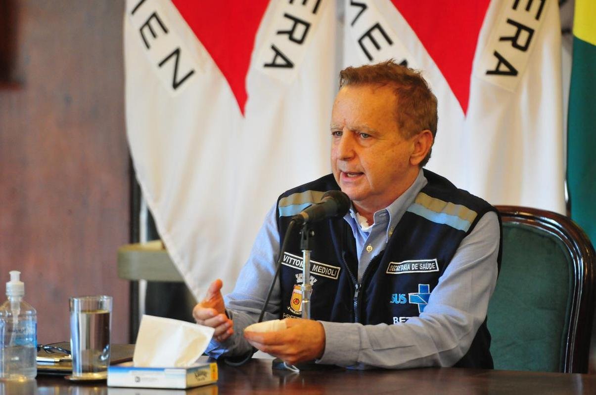 Vittorio Medioli, do Grupo Sada